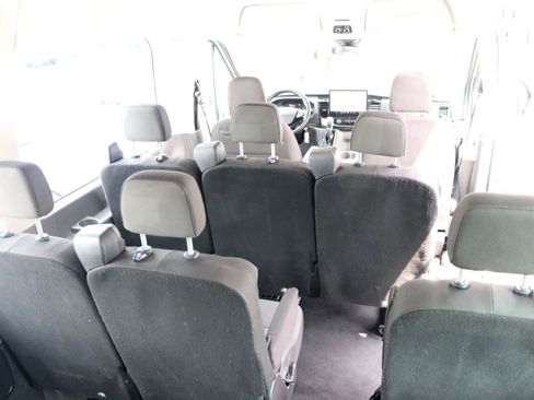 Used 2023 Ford Transit 350 XLT RWD image 19