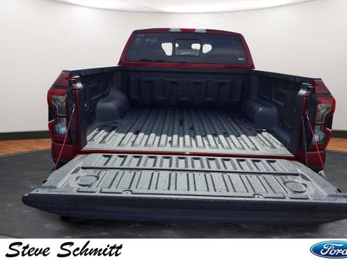 New 2026 Ford Ranger Lariat AWD/4WD image 21