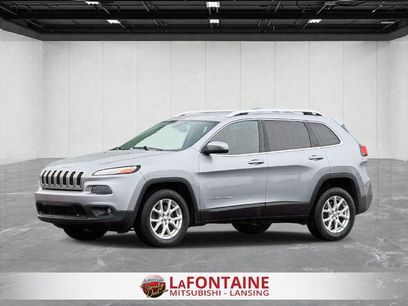 Used 2017 Jeep Cherokee Latitude w/ Safety/Convenience Group