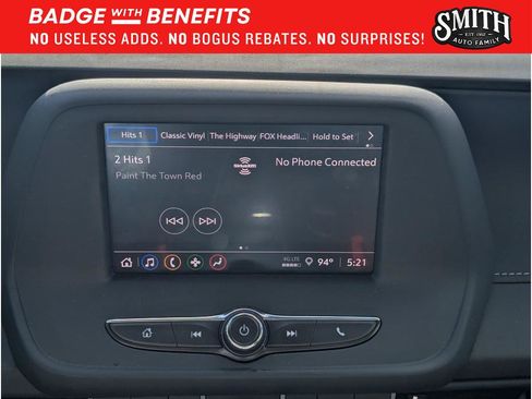 Used 2024 Chevrolet Camaro LT RWD image 13