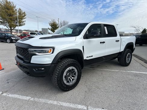New 2026 RAM 1500 RHO w/ RHO Level 1 Equipment Group AWD/4WD image 14