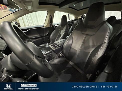 Used 2013 Tesla Model S RWD image 28