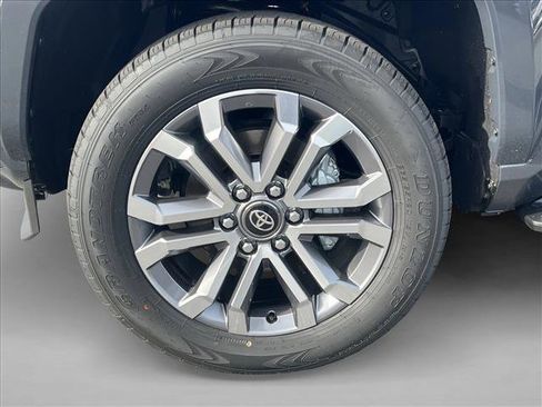 New 2026 Toyota 4Runner Limited image 11