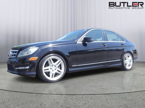 Used 2013 Mercedes-Benz C 250 Luxury image 1