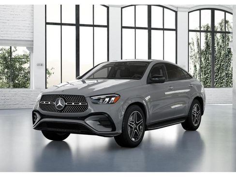 New 2026 Mercedes-Benz GLE 450 GLE 450 Coupe image 40