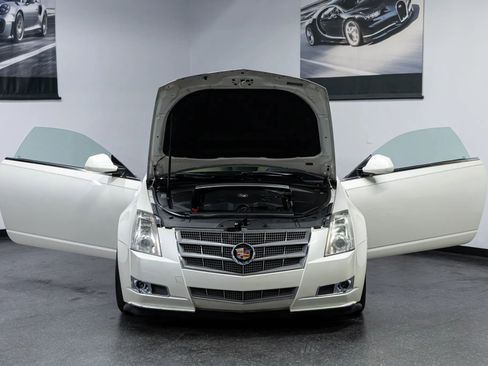 Used 2011 Cadillac CTS Performance image 5