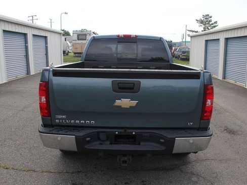 Used 2009 Chevrolet Silverado 1500 LT w/ Power Pack Plus AWD/4WD image 6