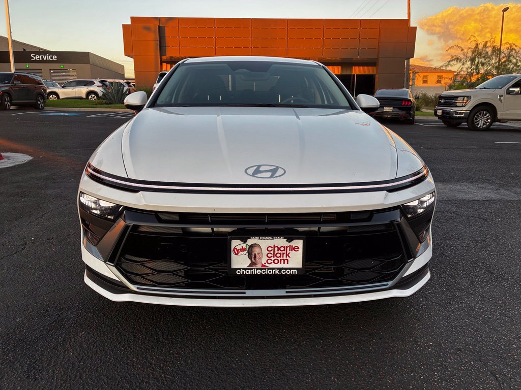 Certified 2026 Hyundai Sonata SE FWD image 8