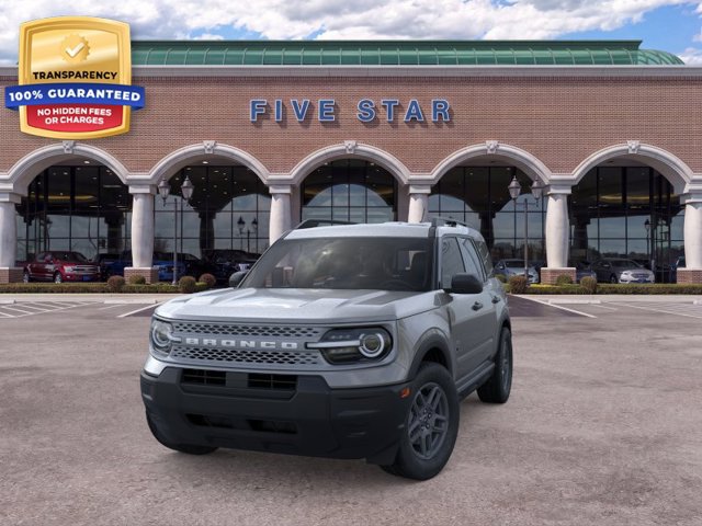 New 2026 Ford Bronco Sport Big Bend AWD/4WD image 2