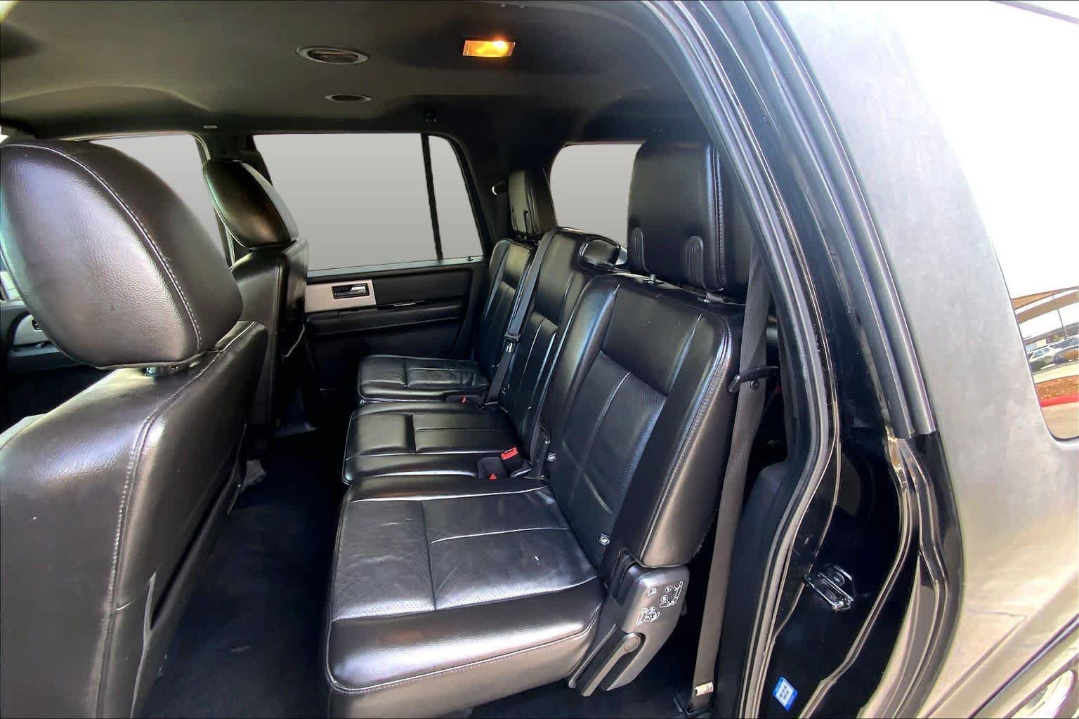 Used 2013 Ford Expedition EL Limited RWD image 20