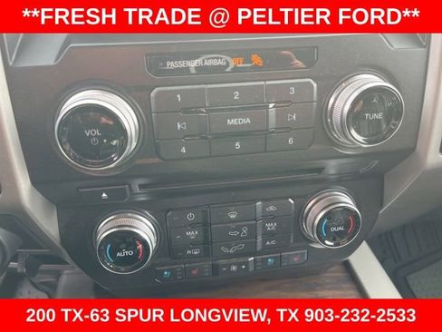 Used 2018 Ford F150 Lariat w/ Equipment Group 502A Luxury image 14