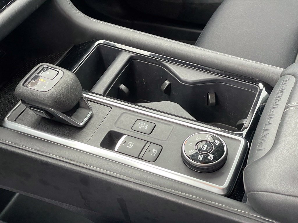 Certified 2024 Nissan Pathfinder SV AWD/4WD image 22
