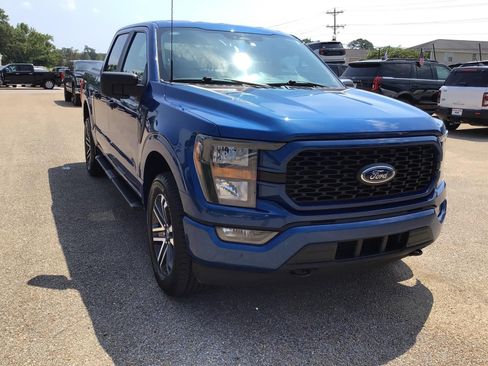 Used 2023 Ford F150 XL w/ STX Appearance Package AWD/4WD image 8