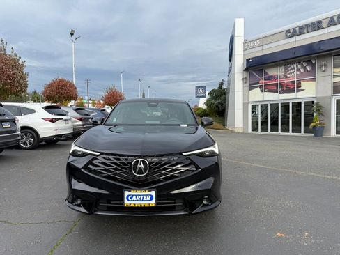 New 2025 Acura ADX A-Spec image 2