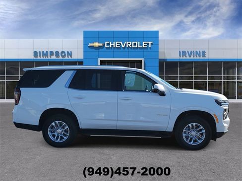 Used 2026 Chevrolet Tahoe LS image 9