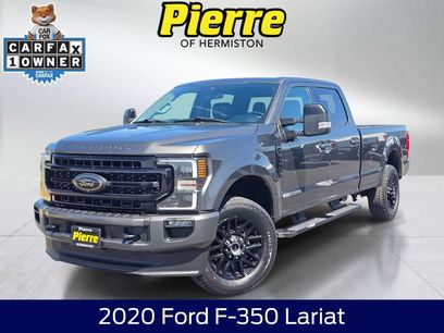 Used 2020 Ford F350 Lariat