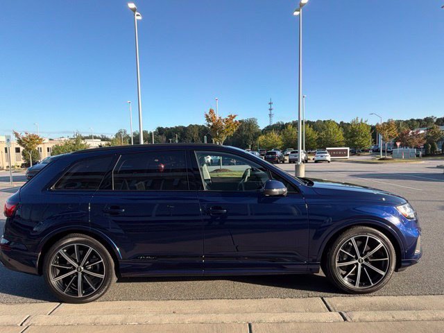 Used 2022 Audi Q7 3.0T Prestige w/ Prestige Package AWD/4WD image 7