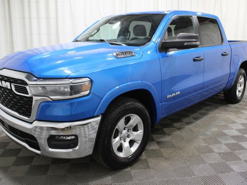 Used 2025 RAM 1500 Big Horn image 36