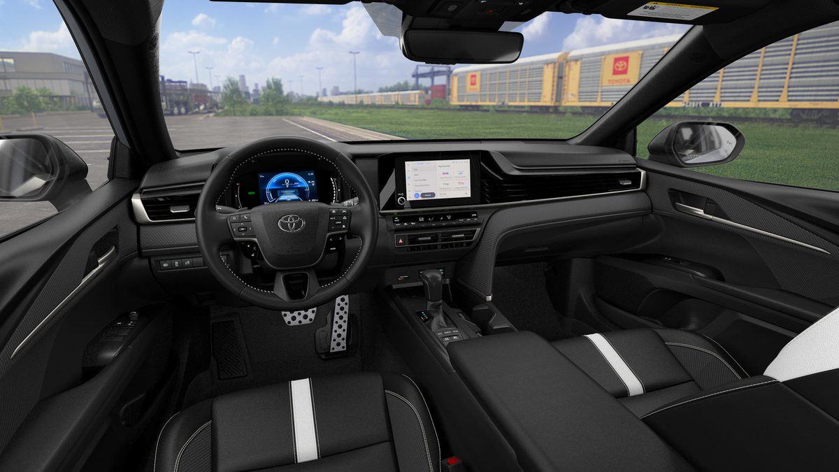 New 2026 Toyota Camry Hybrid w/ Convenience Package FWD image 19