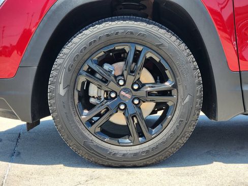Used 2023 GMC Terrain AT4 w/ LPO, Cargo Package AWD/4WD image 11