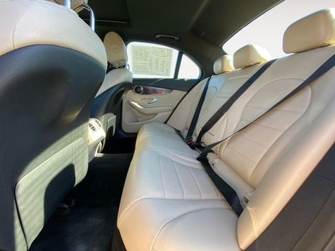 Used 2018 Mercedes-Benz C 300 Sedan w/ Parking Assist Package image 13