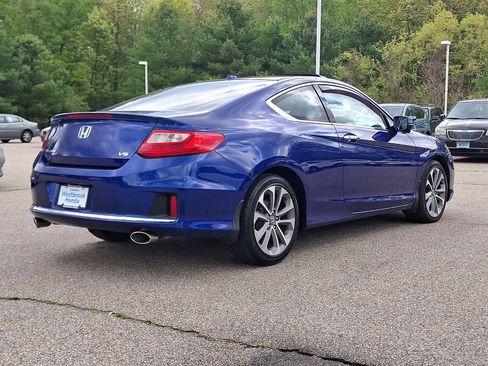 Used 2015 Honda Accord EX-L image 5