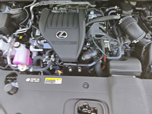 New 2026 Lexus RX 500h F Sport w/ Appearance Package AWD/4WD image 18