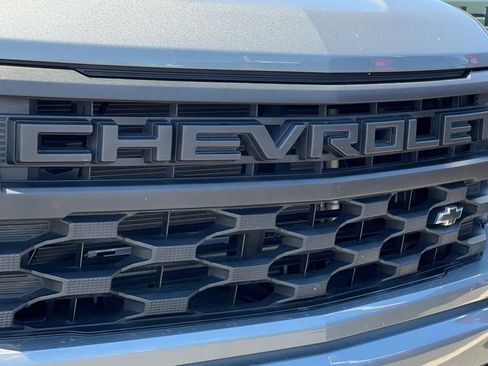 Used 2023 Chevrolet Silverado 1500 Custom w/ LPO, Dark Essentials Package AWD/4WD image 41