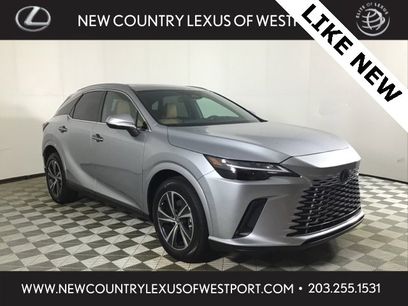Used 2025 Lexus RX 350 Premium