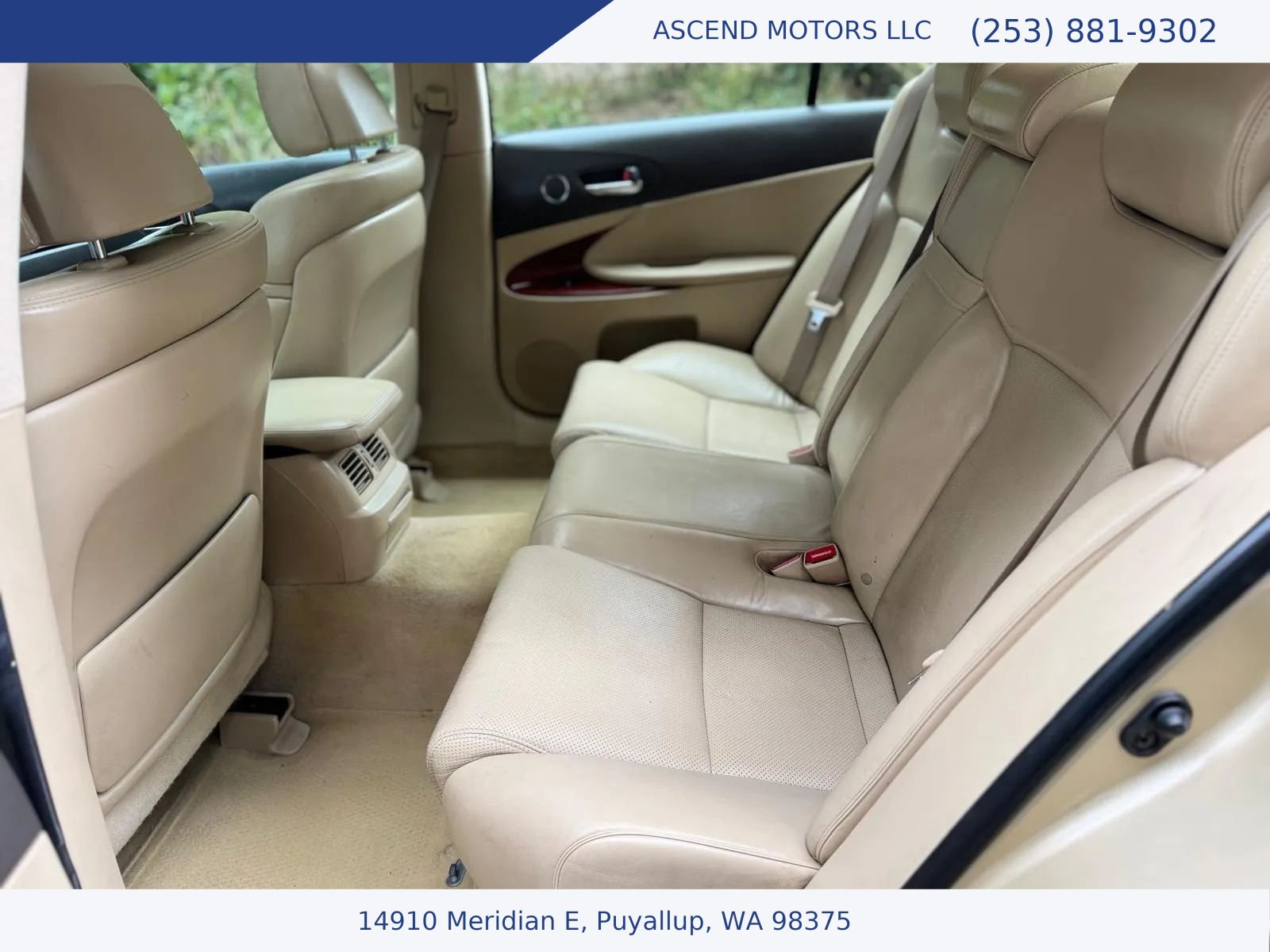 Used 2006 Lexus GS 300 AWD image 10