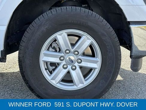 Certified 2024 Ford F150 XL w/ Equipment Group 103A High image 9