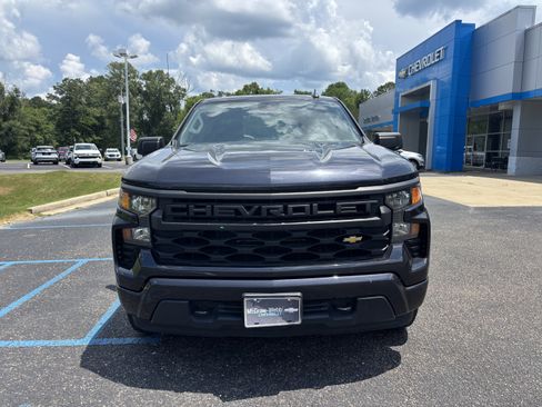 Used 2022 Chevrolet Silverado 1500 Custom RWD image 5