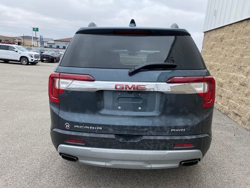 Used 2020 GMC Acadia SLT w/ Premium Package image 6
