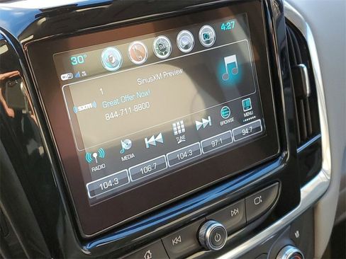 Used 2019 Chevrolet Traverse Premier w/ Driver Confidence II Package image 13