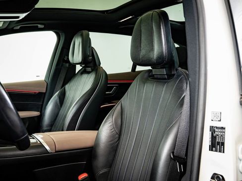 Certified 2023 Mercedes-Benz EQS 580 4MATIC SUV image 21