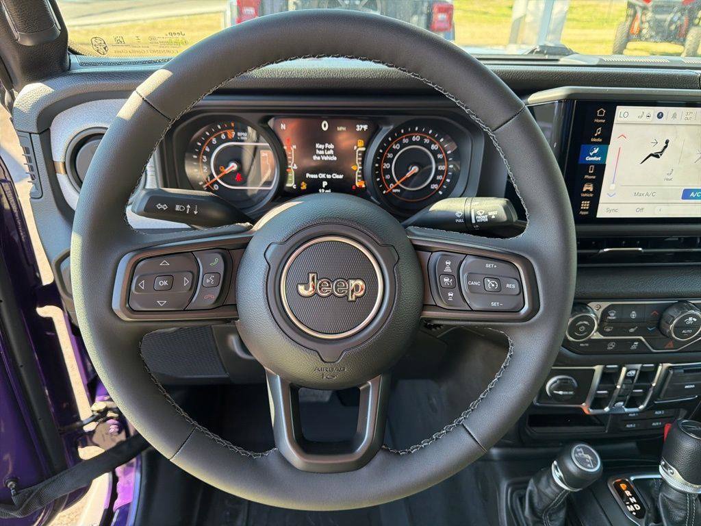 New 2026 Jeep Gladiator Sport AWD/4WD image 42