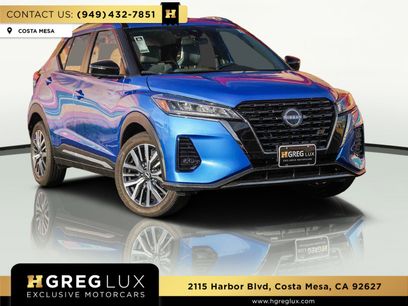 Used 2024 Nissan Kicks SR w/ SR Premium Package