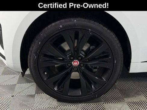 Certified 2023 Jaguar F-PACE R-Dynamic S image 13