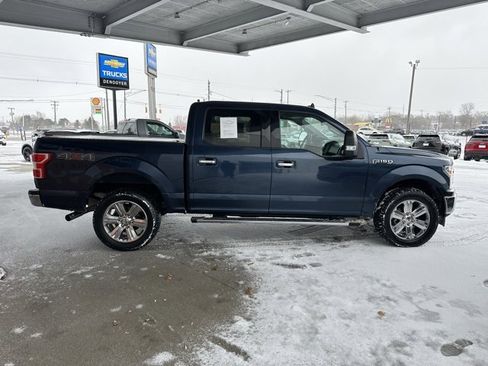 Used 2019 Ford F150 XLT w/ Equipment Group 302A Luxury image 3