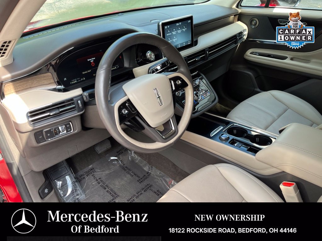 Used 2021 Lincoln Corsair Reserve w/ Elements Package AWD/4WD image 12