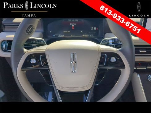 Certified 2024 Lincoln Aviator Reserve w/ Equipment Group 201A image 30