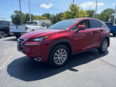 Used 2017 Lexus NX 200t AWD w/ Accessory Package 2 image 2