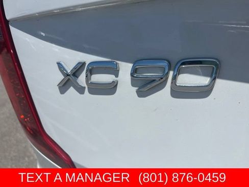 Used 2021 Volvo XC90 T6 Inscription w/ Advanced Package AWD/4WD image 9
