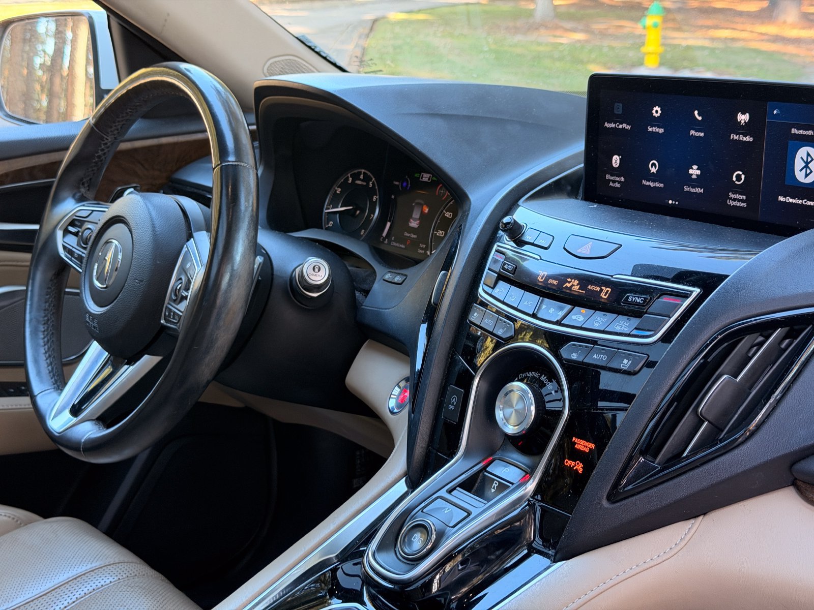 Used 2020 Acura RDX w/ Advance Package AWD/4WD image 19