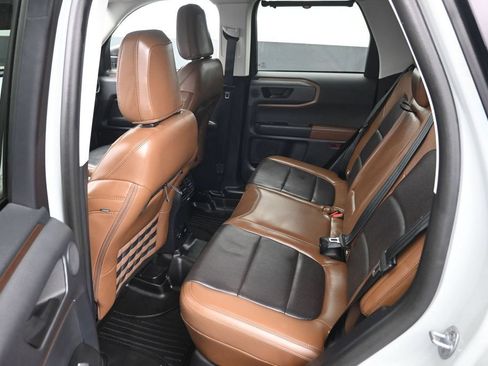 Used 2024 Ford Bronco Sport Badlands w/ Premium Package AWD/4WD image 10
