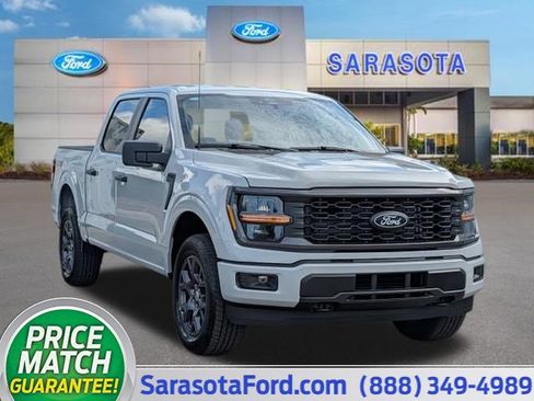 New 2026 Ford F150 STX AWD/4WD image 1