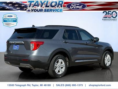 Certified 2023 Ford Explorer XLT w/ Equipment Group 202A