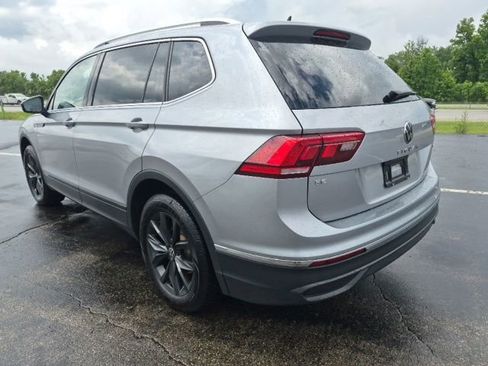 Used 2024 Volkswagen Tiguan SE AWD/4WD image 7