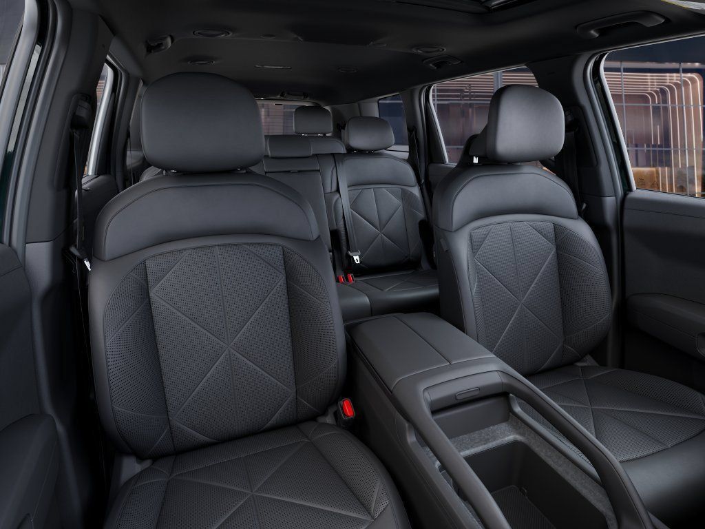 New 2027 Kia Telluride EX FWD image 15