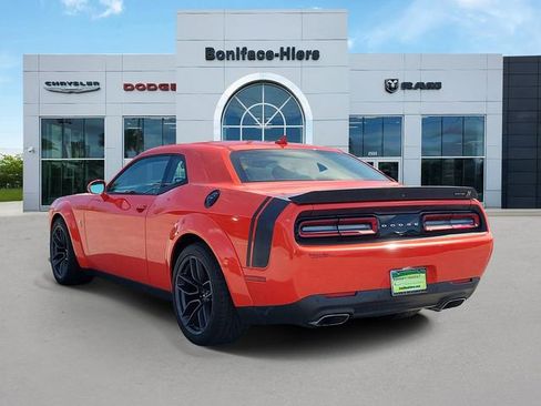 Used 2021 Dodge Challenger R/T Scat Pack RWD image 4